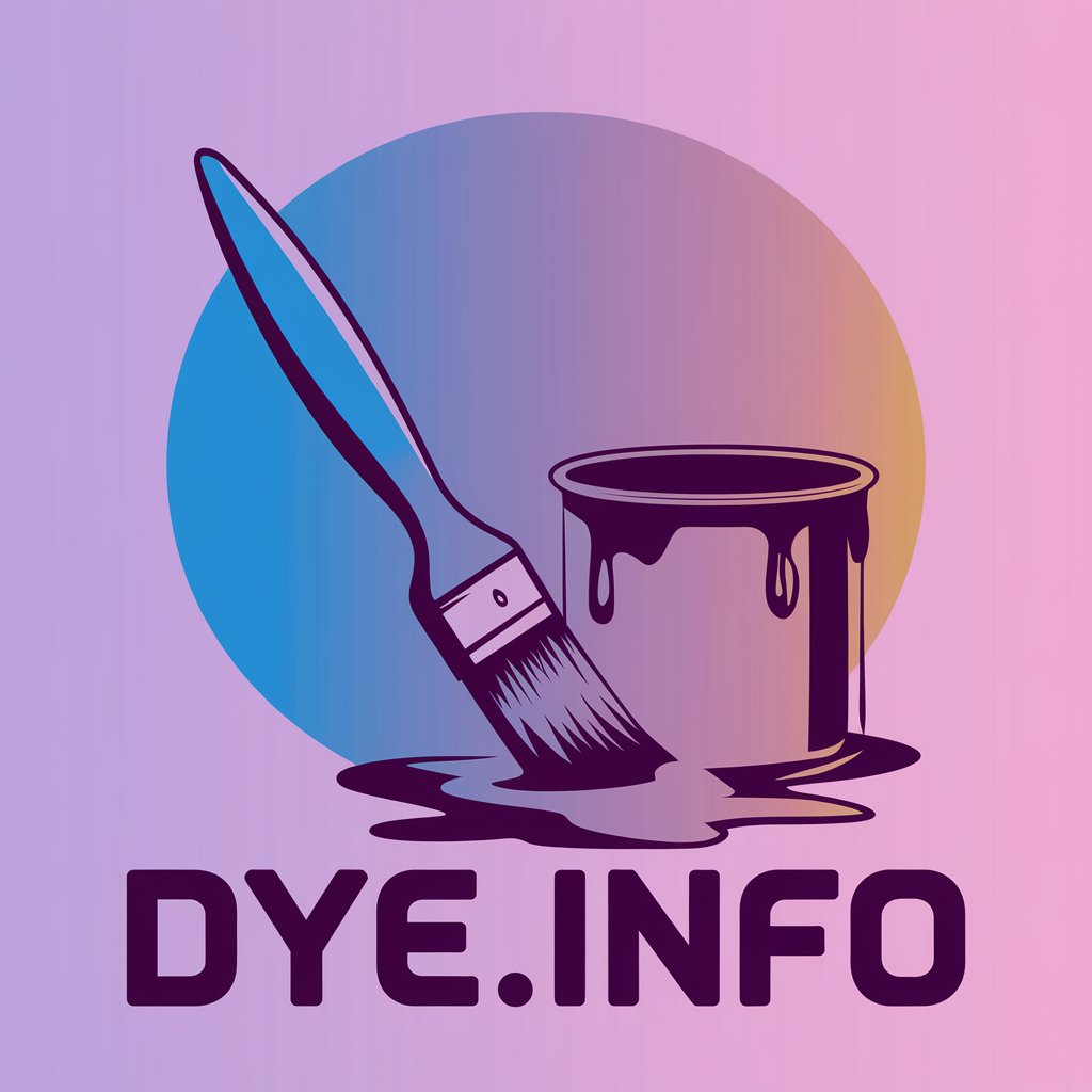 dye.info logo