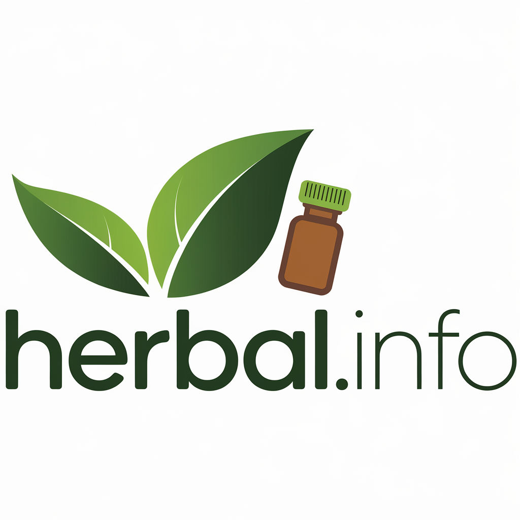 herbal.info logo